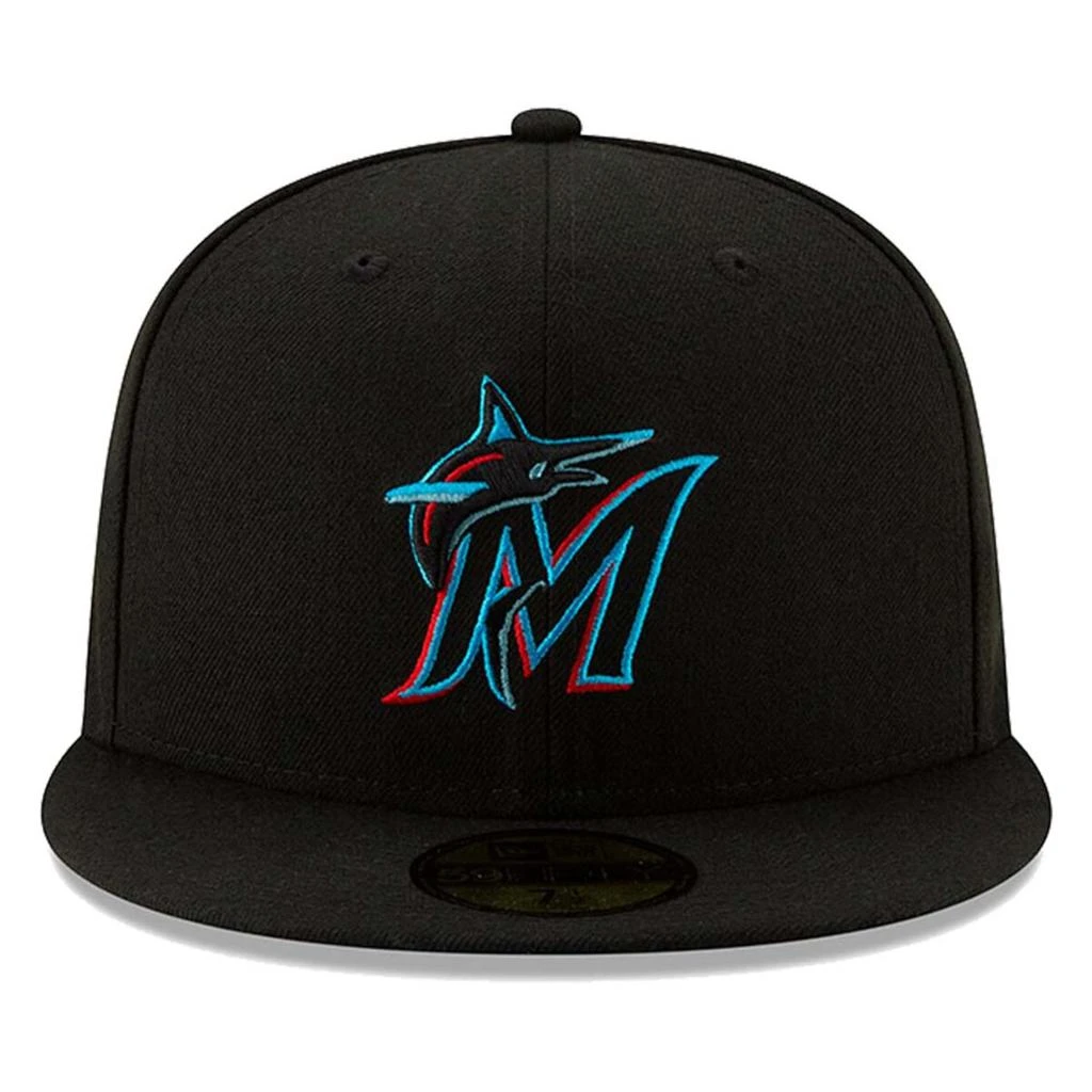 New Era New Era Marlins 2019 Authentic On-Field 59FIFTY... - Boys' Grade School 1