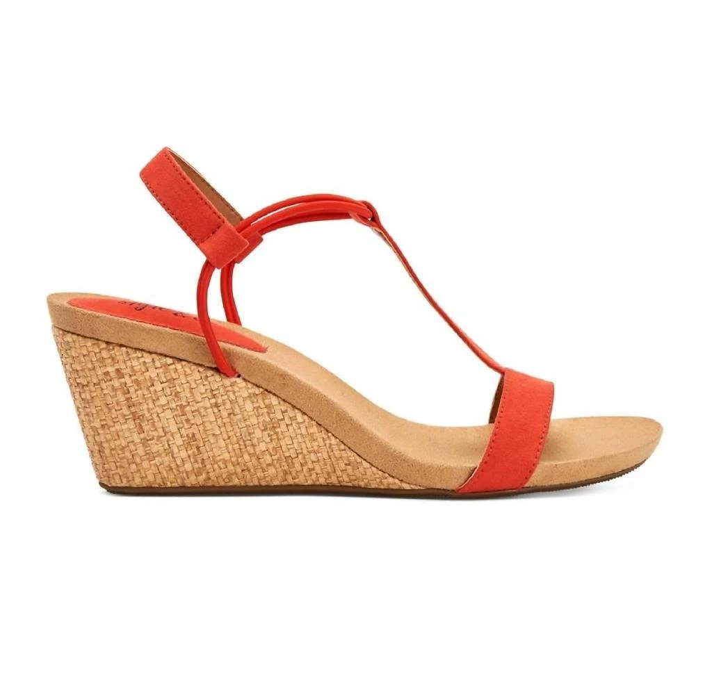 Style & Co Style & Co. - Women's Mulan Wedge Sandal 2