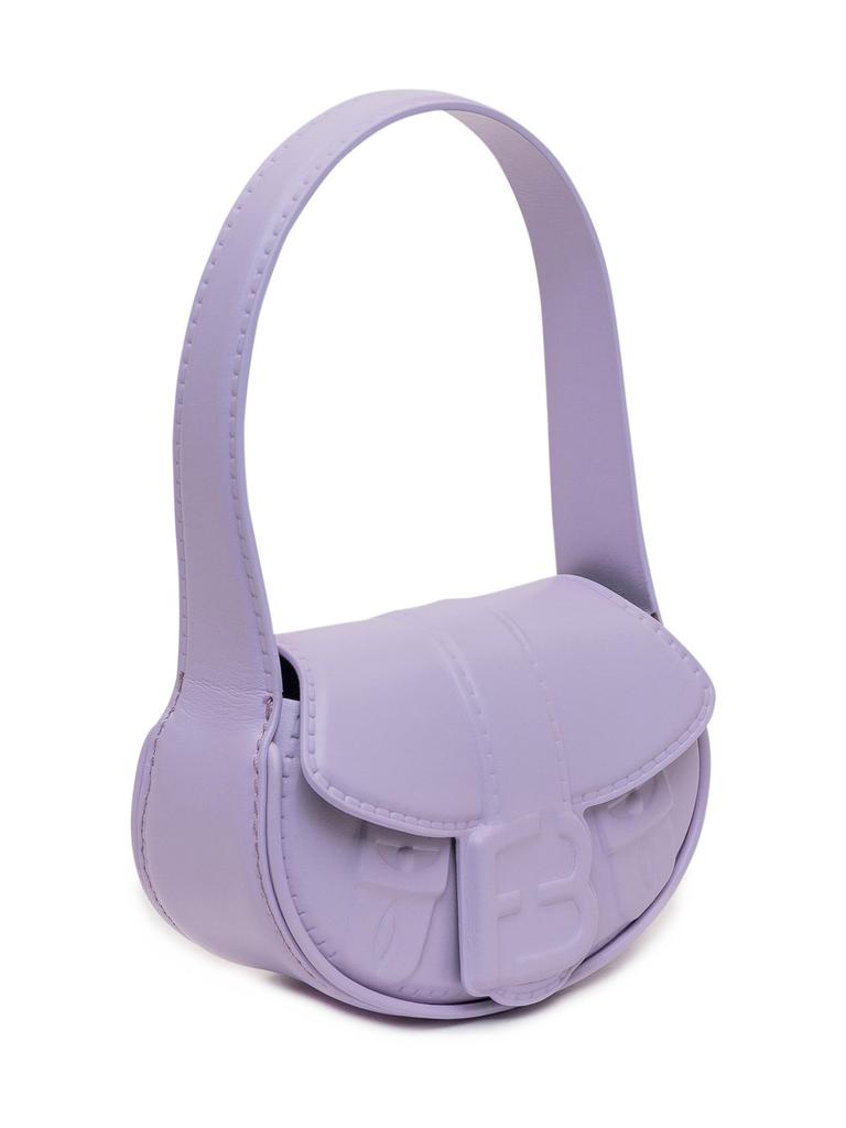 forBitches ForBitches Flap Shoulder Bag
