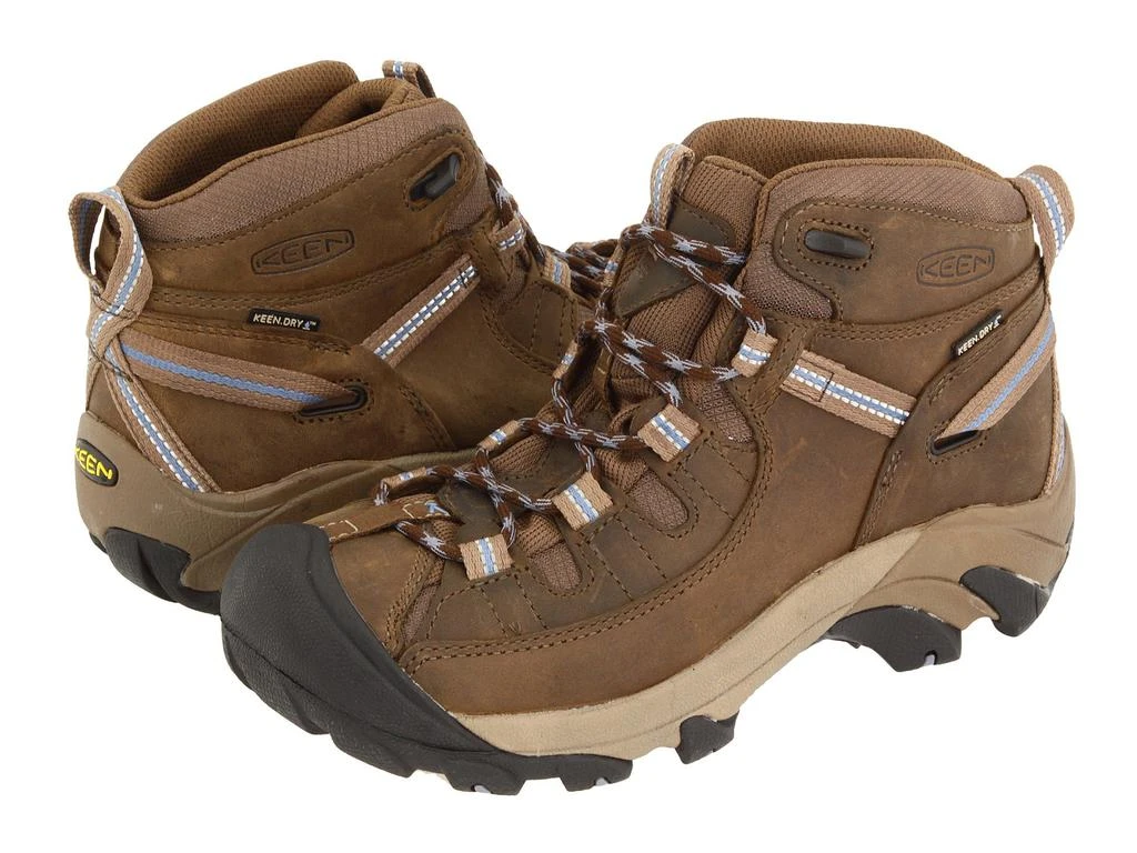 Keen Targhee II Mid Waterproof 1
