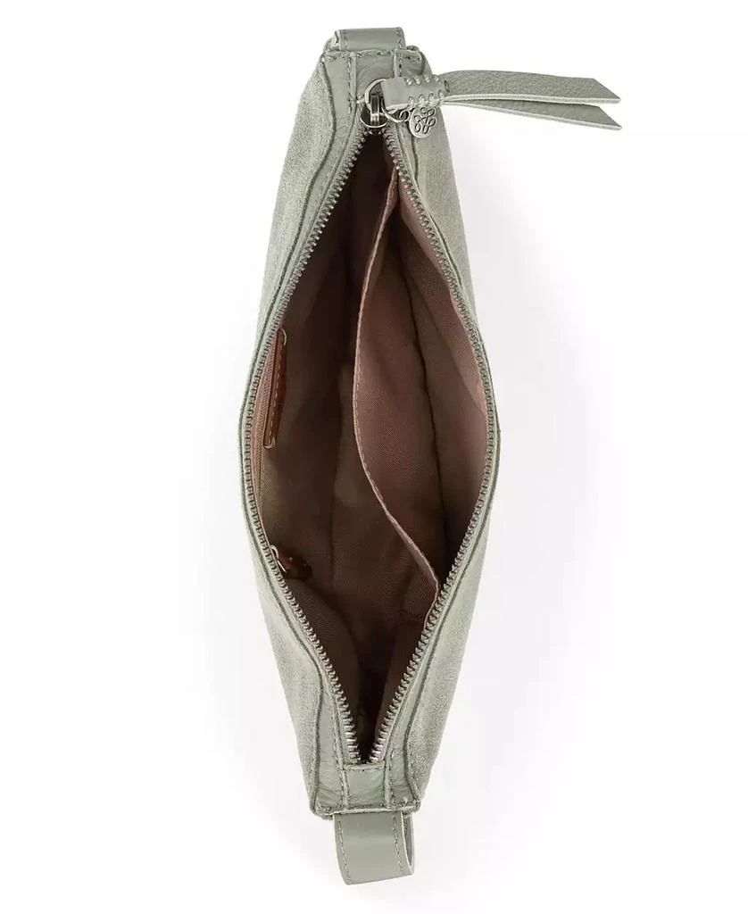 The Sak Women's Tess Leather Sling Crossbody Bag 2