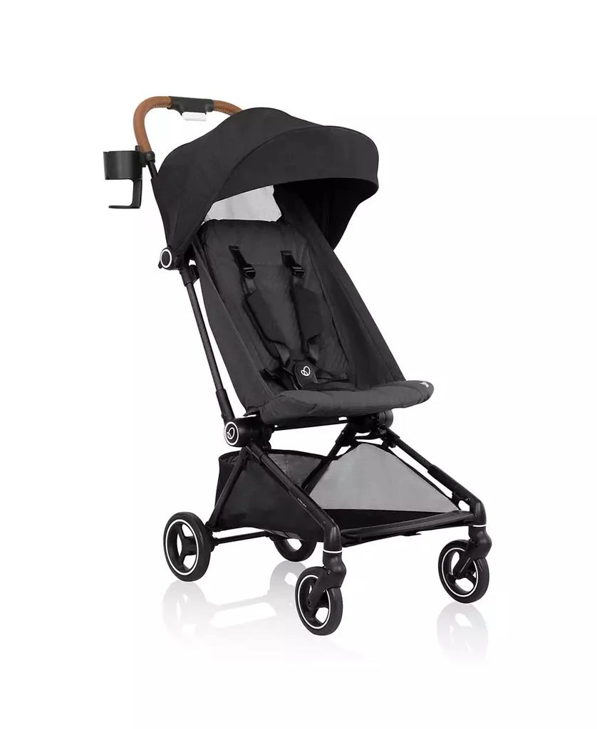 Evenflo Baby Hummingbird Carbon Fiber Lightweight Stroller 4