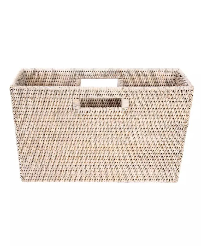 Artifacts Trading Company Artifacts Trading Company Rectangular Magazine Holder