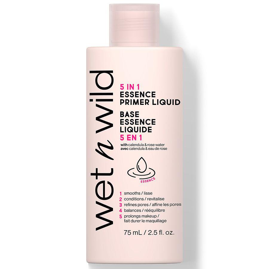 Wet n Wild 5-in-1 Essence Primer Liquid