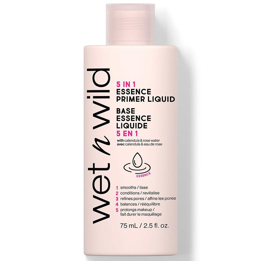 Wet n Wild 5-in-1 Essence Primer Liquid 1