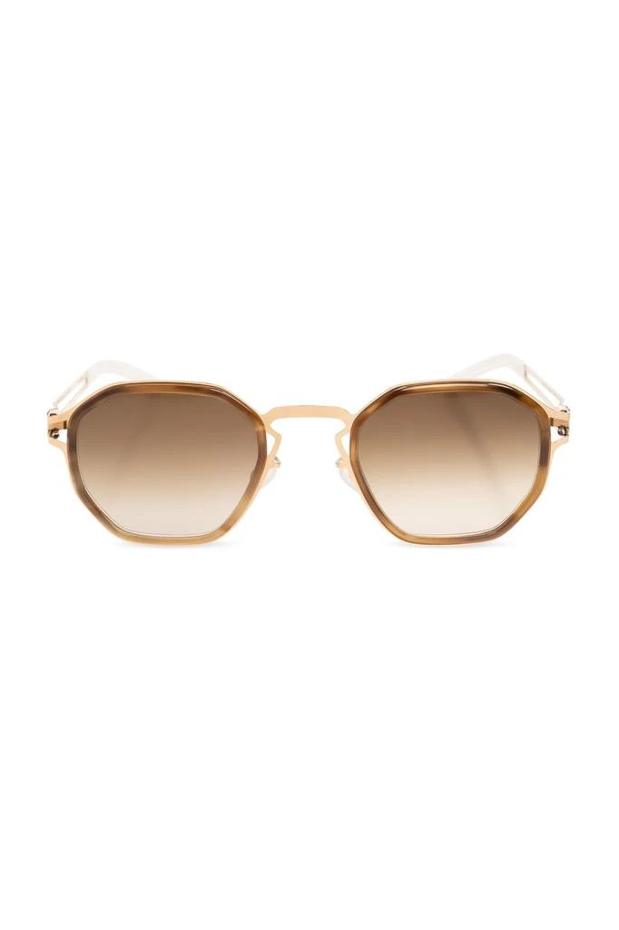 Mykita Mykita Gia Geometric-Frame Sunglasses 1