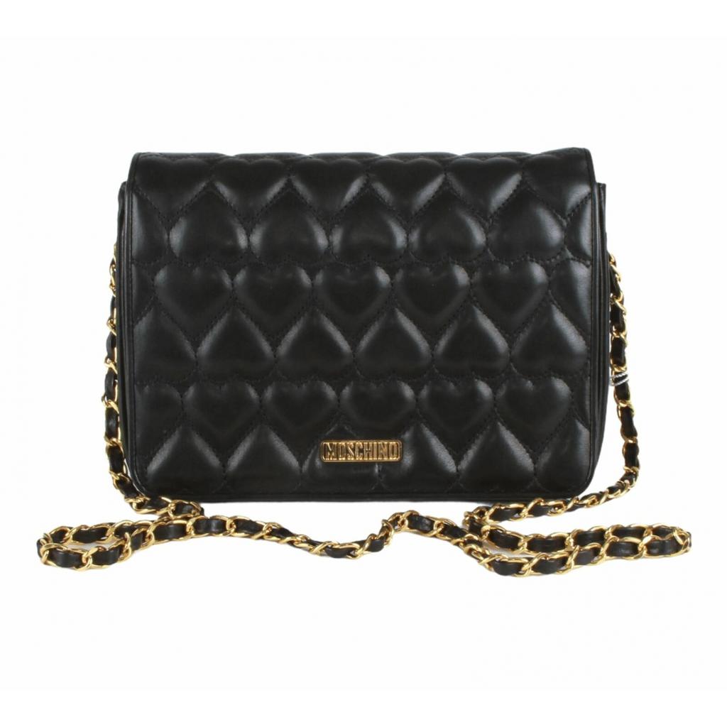 Moschino Moschino Leather purse