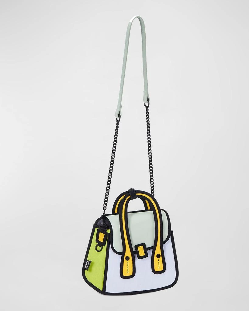 Jump From Paper Girl's Owl Shoulder Bag 1