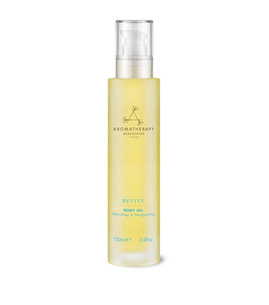 Aromatherapy Associates Revive Body Oil (100ml) 7