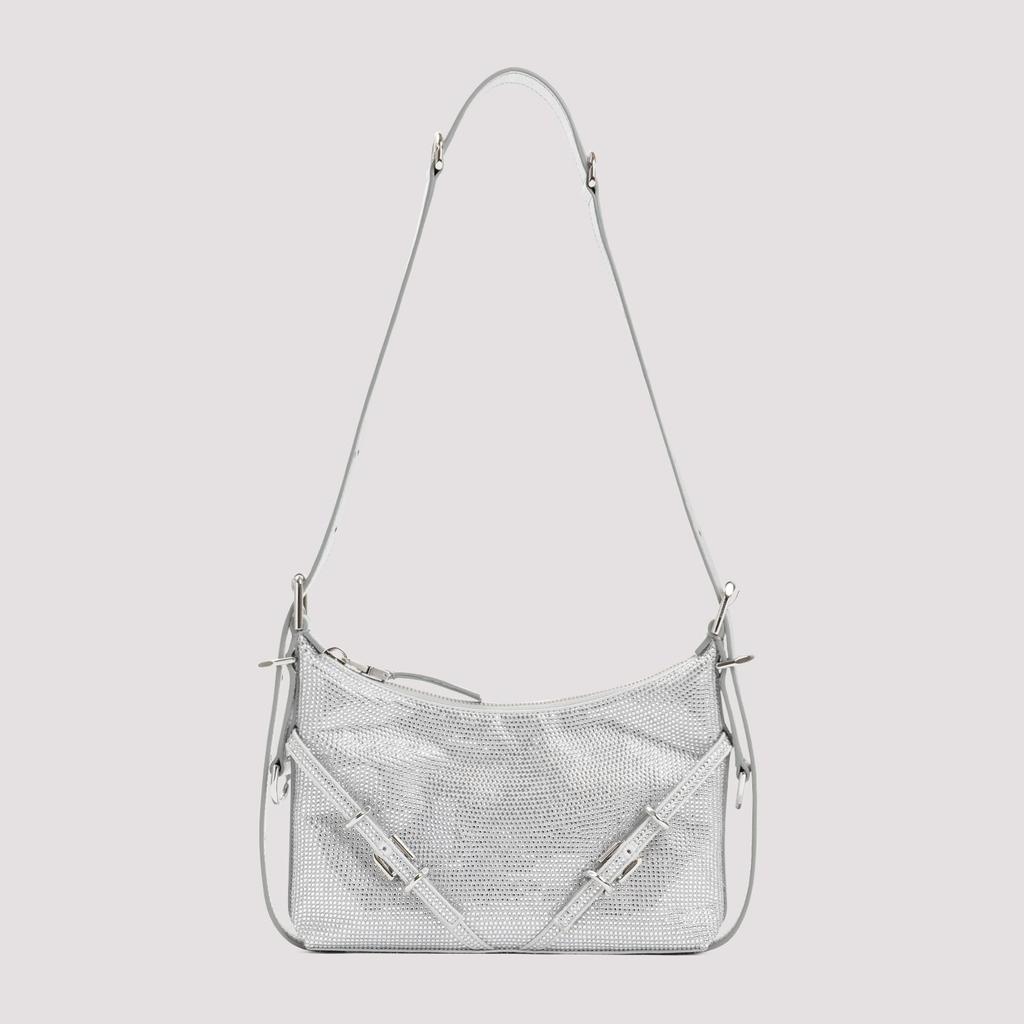 【関税＆送料込み】Givenchy Voyou Mini Bag Mini Voyou bag in shiny leather | Givenchy US | Givenchy
