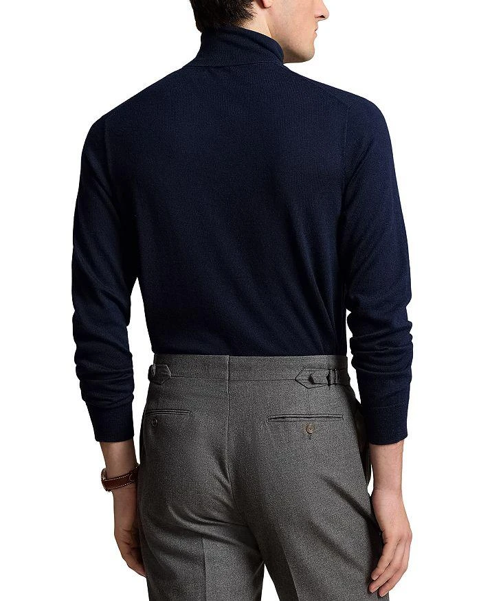 Ralph Lauren Wool Turtleneck Sweater 5