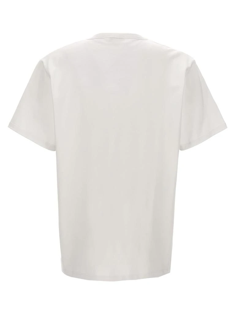 Alexander McQueen Logo Embroidery T-shirt 2