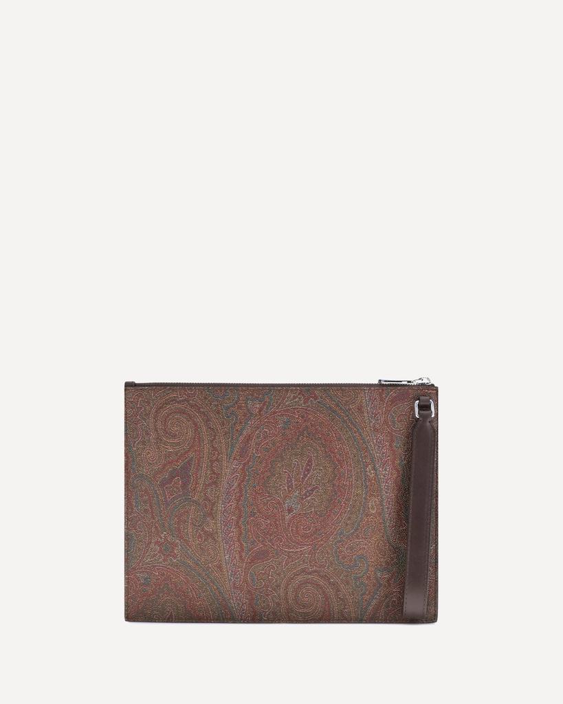 ETRO Arnica Pouch with Pegaso