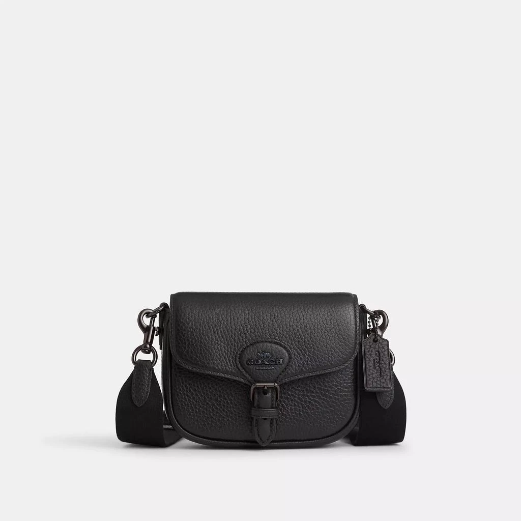 Coach Outlet Coach Outlet Amelia Small Saddle Bag 1