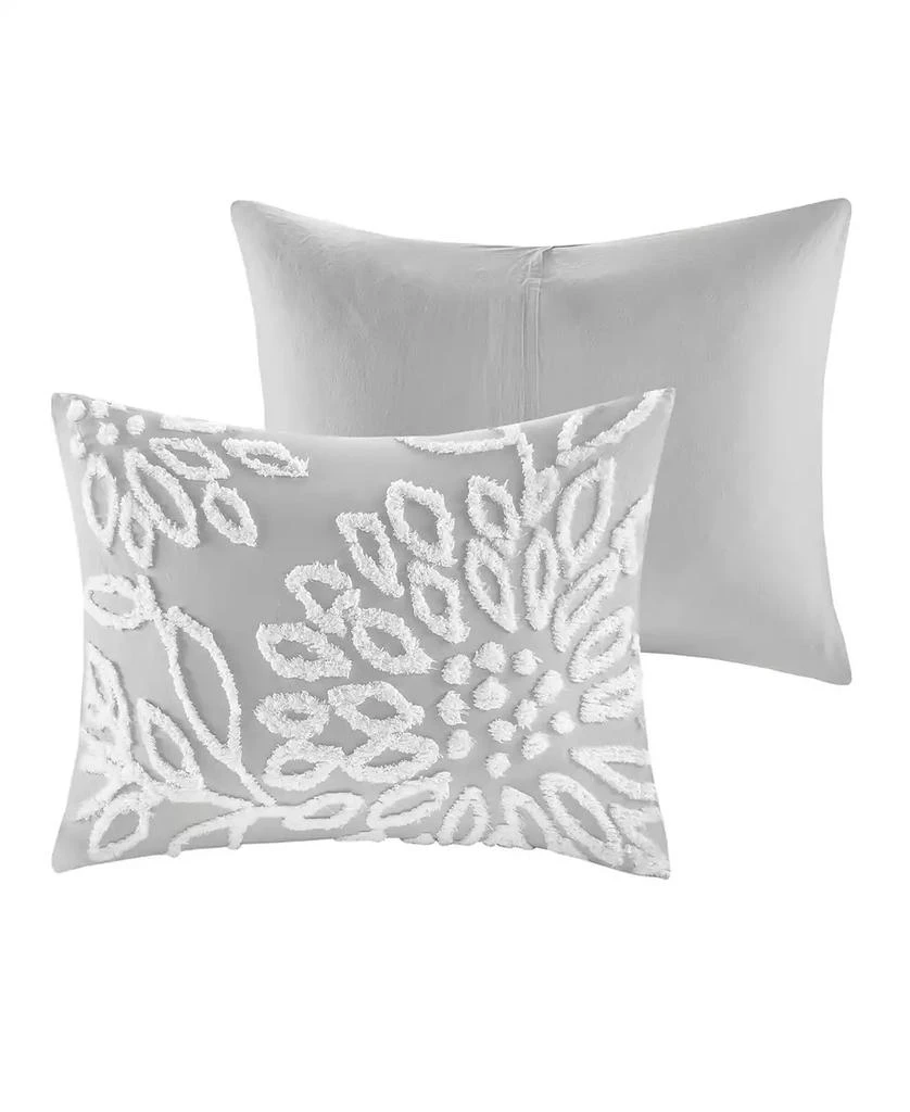 Madison Park Veronica Floral Tufted 3-Pc. Comforter Set 8