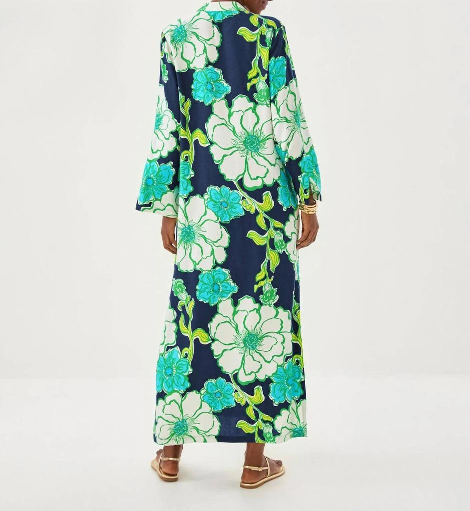 Lilly Pulitzer - Irella Maxi Dress  On Sale Now with Up to 44% Off |  Discover Exclusive Deals & Savings at BeyondStyle  Authentic Lilly  Pulitzer women > dresses > maxi|1708192428|clothing|dresses|floral|green| maxi|women