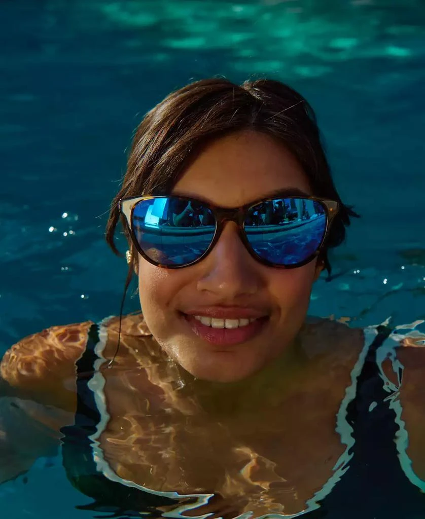 Costa Del Mar Women
s Catherine Polarized Sunglasses, 6S2012 6