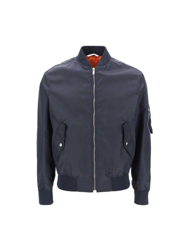 Shop A.P.C. Zip-Up Jacket on Sale at BeyondStyle – Get 62