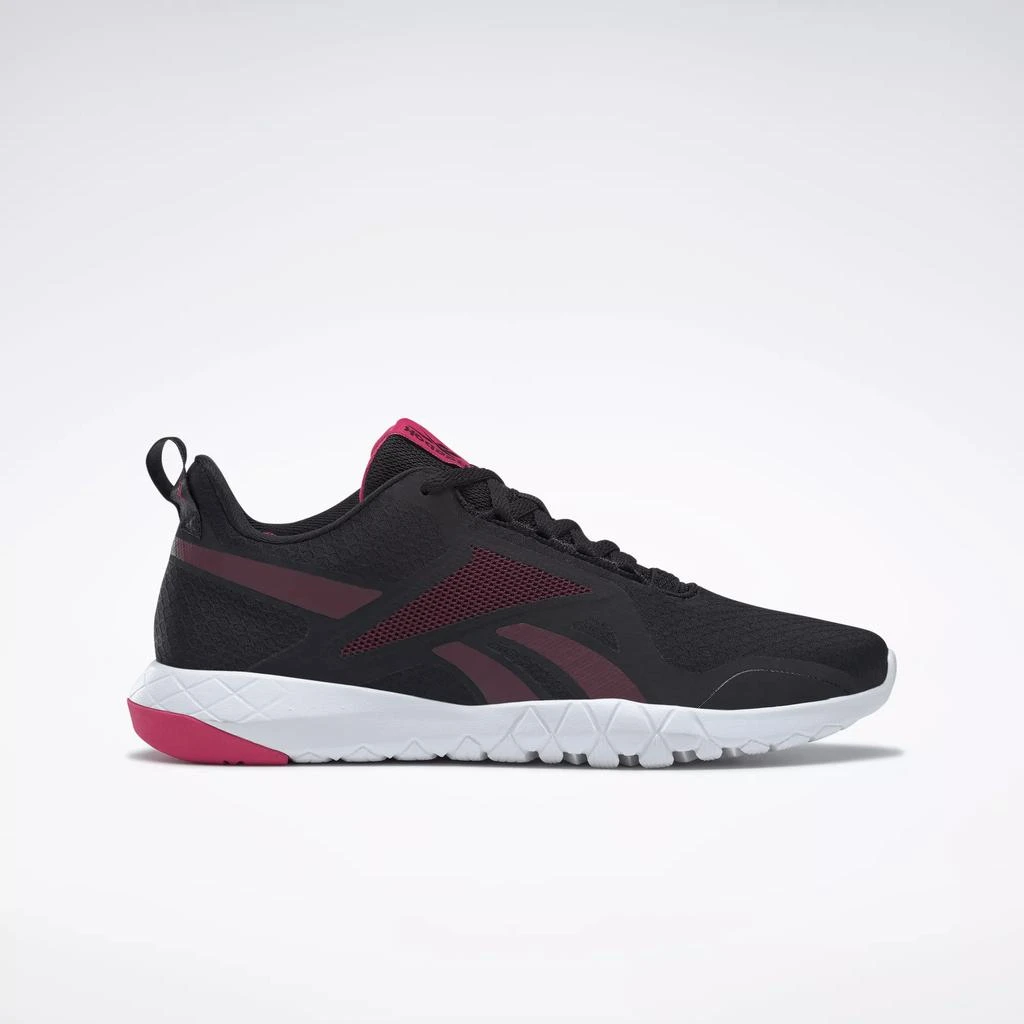 Reebok Women's Flexagon Force 3 Wide D Training Shoes 1