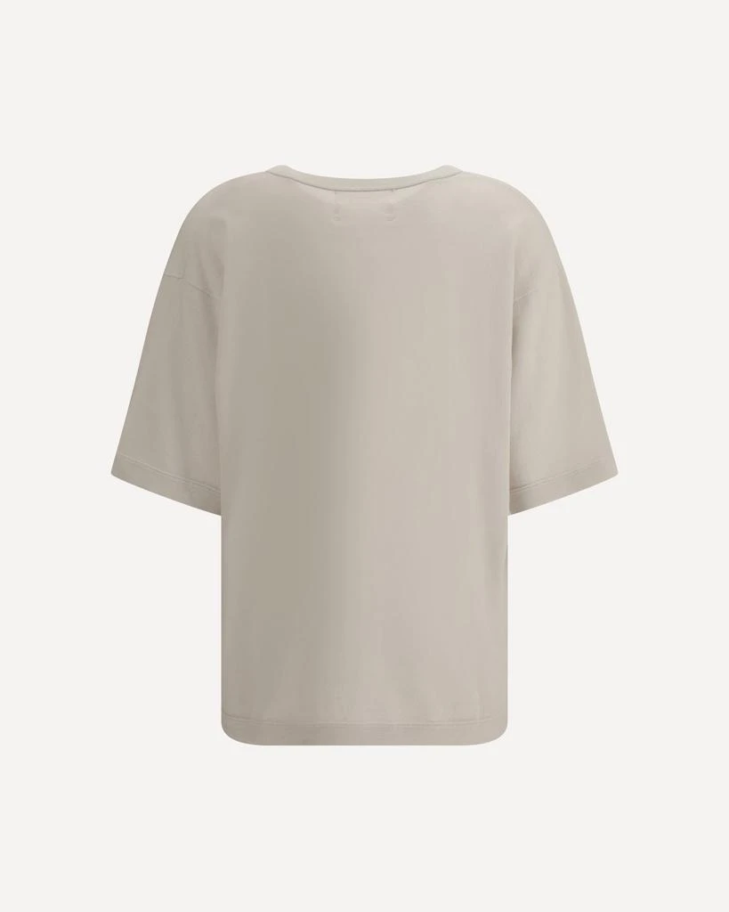 Extreme Cashmere V-Neck cotton Top 2