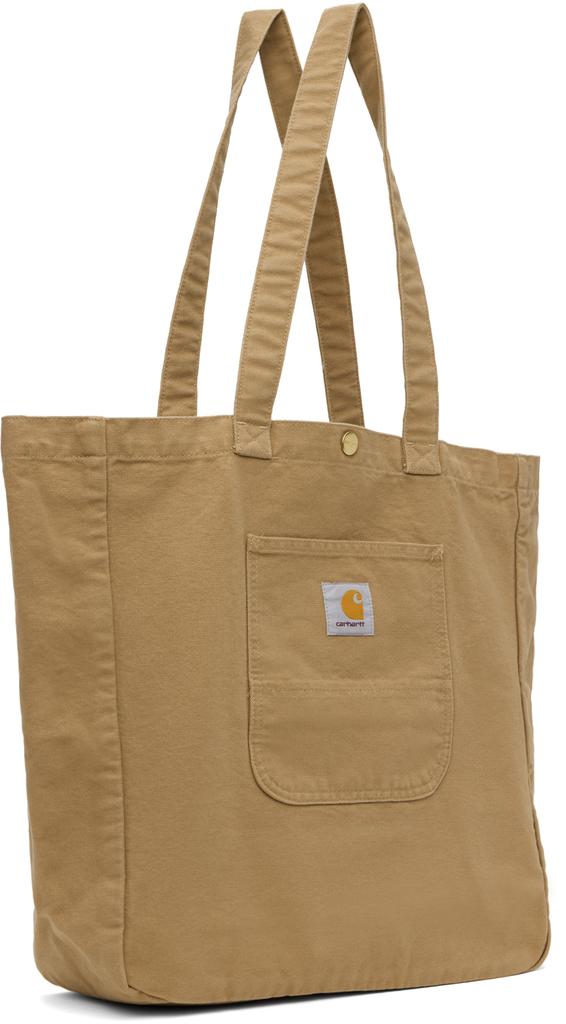 Carhartt WIP Brown Bayfield Tote