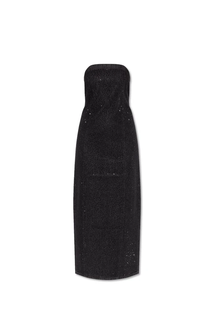 Gestuz Denim dress Zorahgz 1