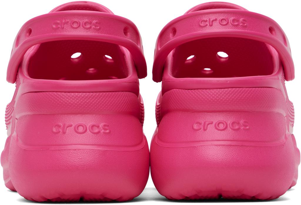 Crocs Pink Bae Clogs