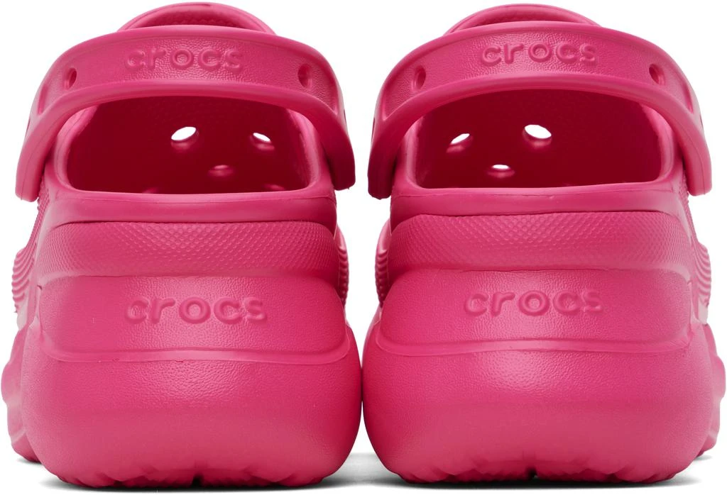 Crocs Pink Bae Clogs 2
