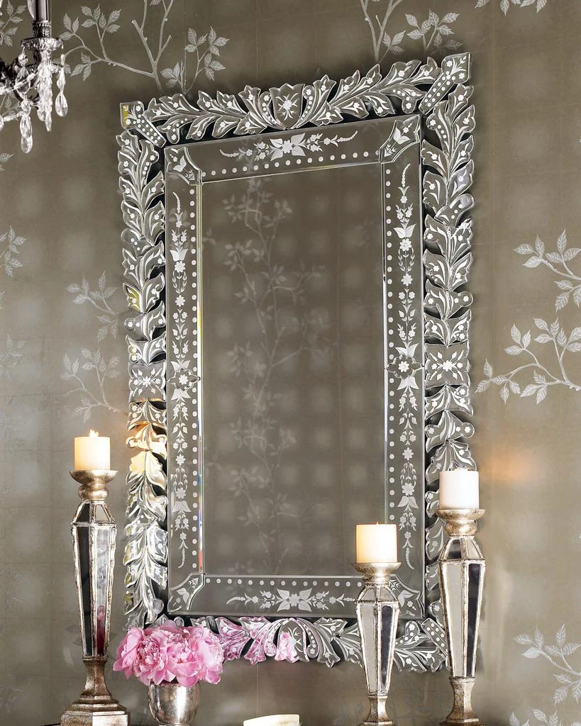 Neiman Marcus Marta Wall Mirror 1