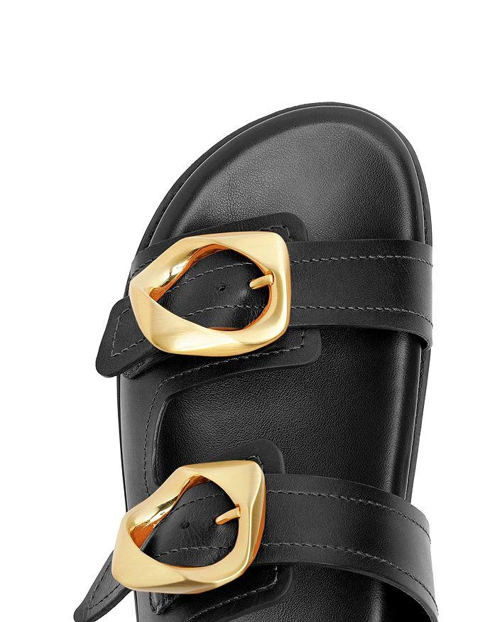 Schutz Women's Olga Sporty Slide Sandals 5