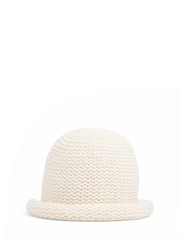 LORO PIANA Hida Cloche Cotton Blend Hat