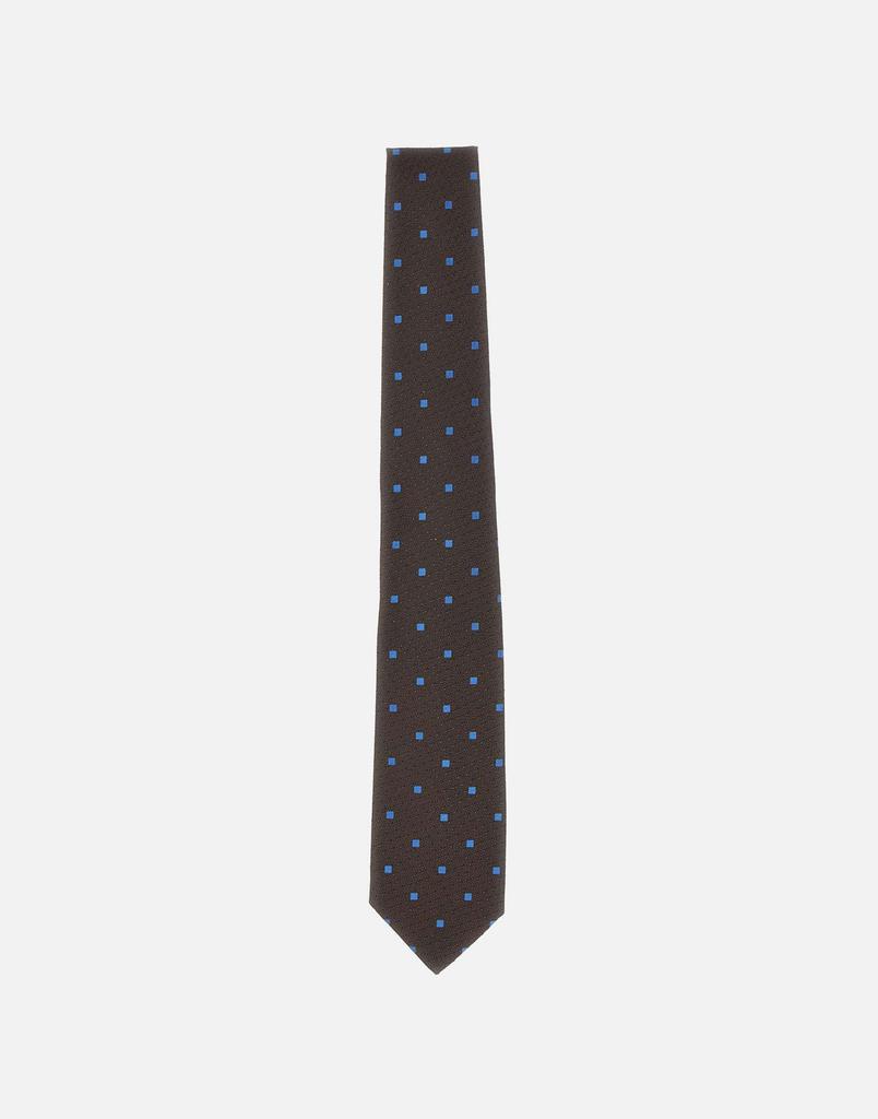 BARBA jacquard effect tie