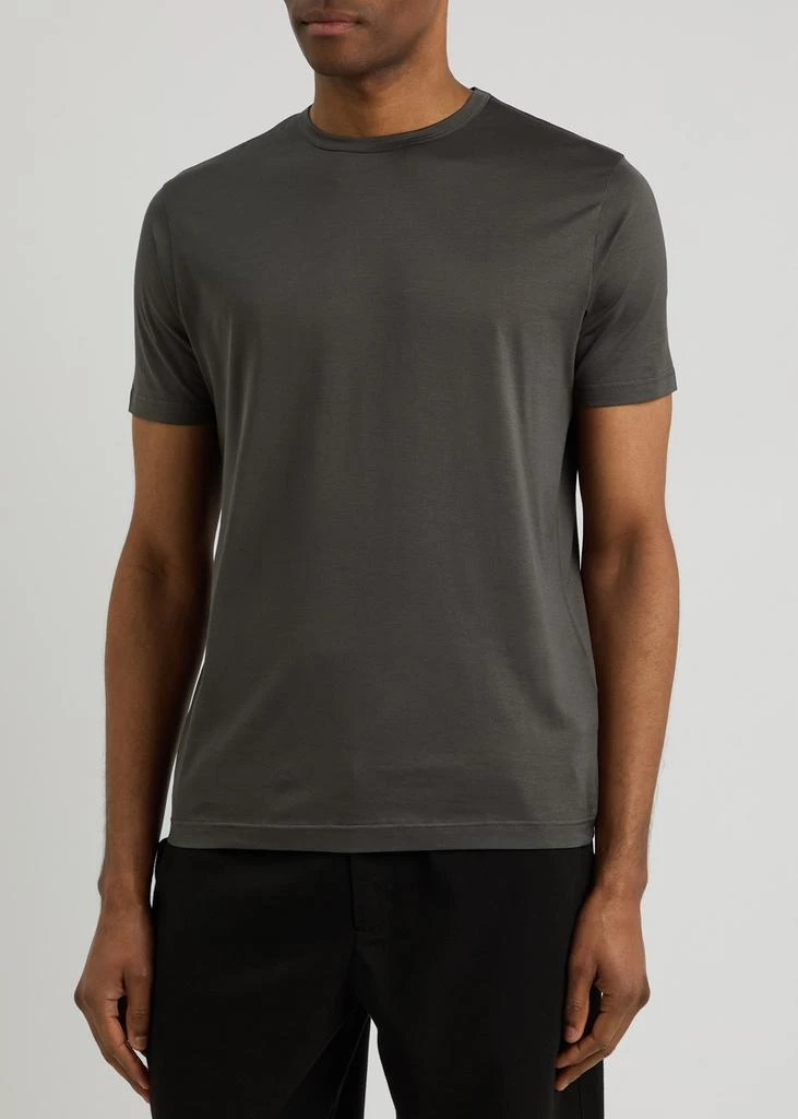 Sunspel Cotton T-shirt 7