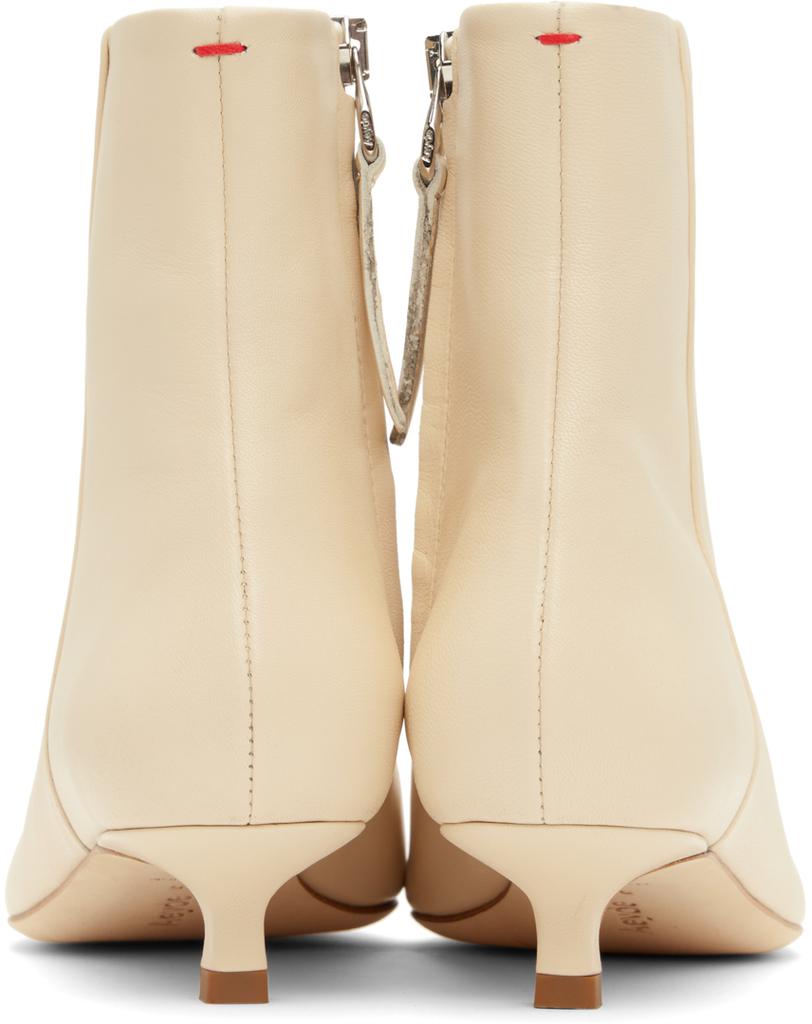 【関税込み】Aeyde オフホワイト Sofie ブーツ AEYDE Off-White Sofie Boots - Shoes - Save Extra 10% OFF