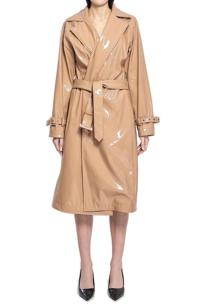 Dolce
Gabbana Dolce
Gabbana Belted Trench Coat