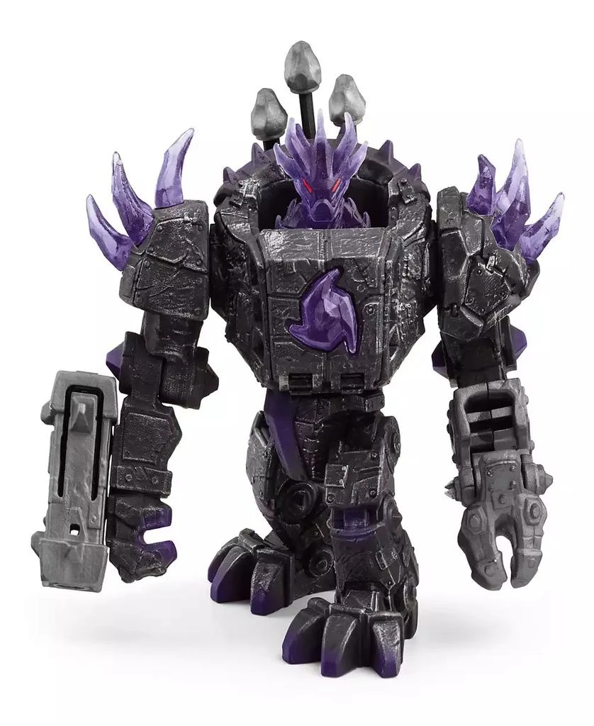 Schleich Eldrador Creatures Shadow Master Robot With Mini Creature Playset 1