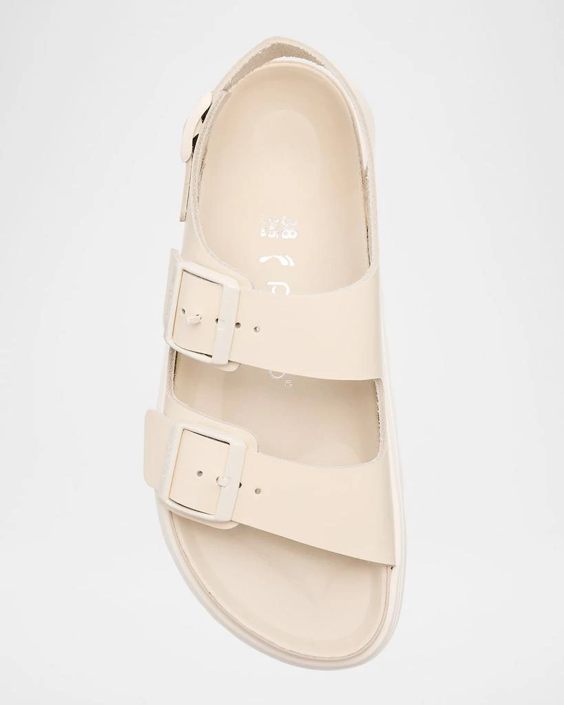 Birkenstock Milano Chunky Exquisite Leather Sandals 4