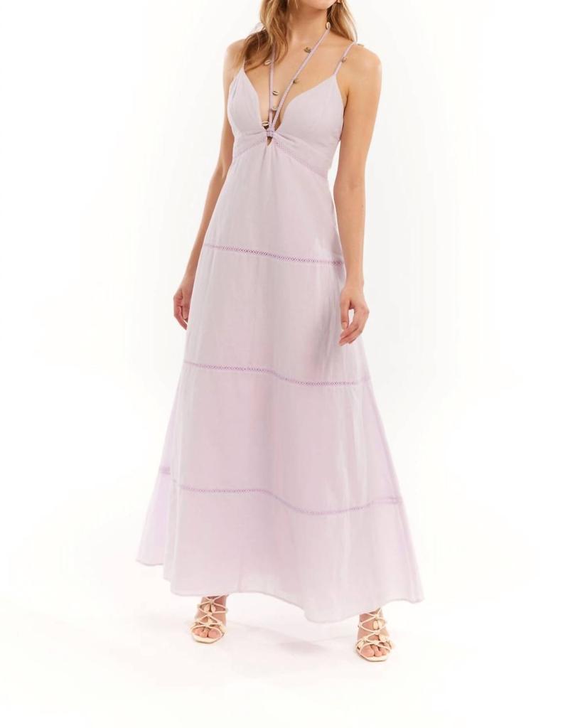 Allison New York Allison New York - Anita Shell Dress