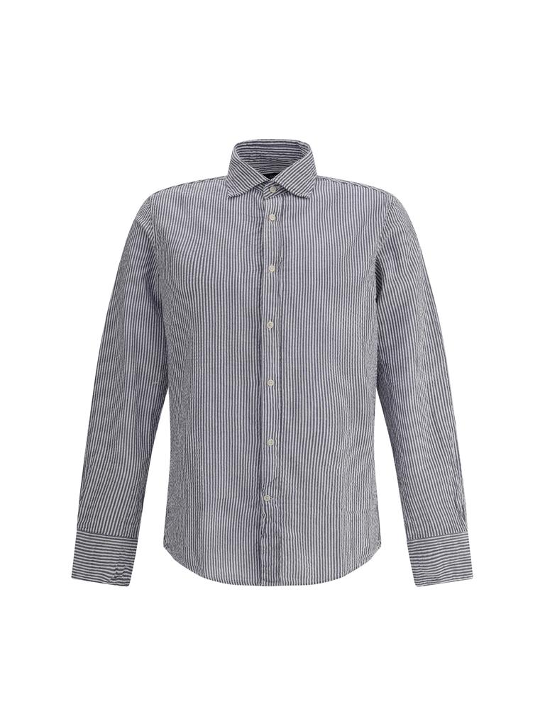 DEPERLU Seersucker Shirt