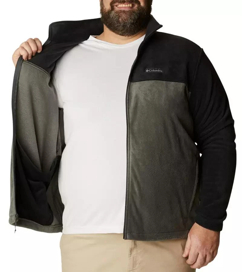 Columbia Columbia Men's Steens Mountain Full-zip Fleece 2.0 4
