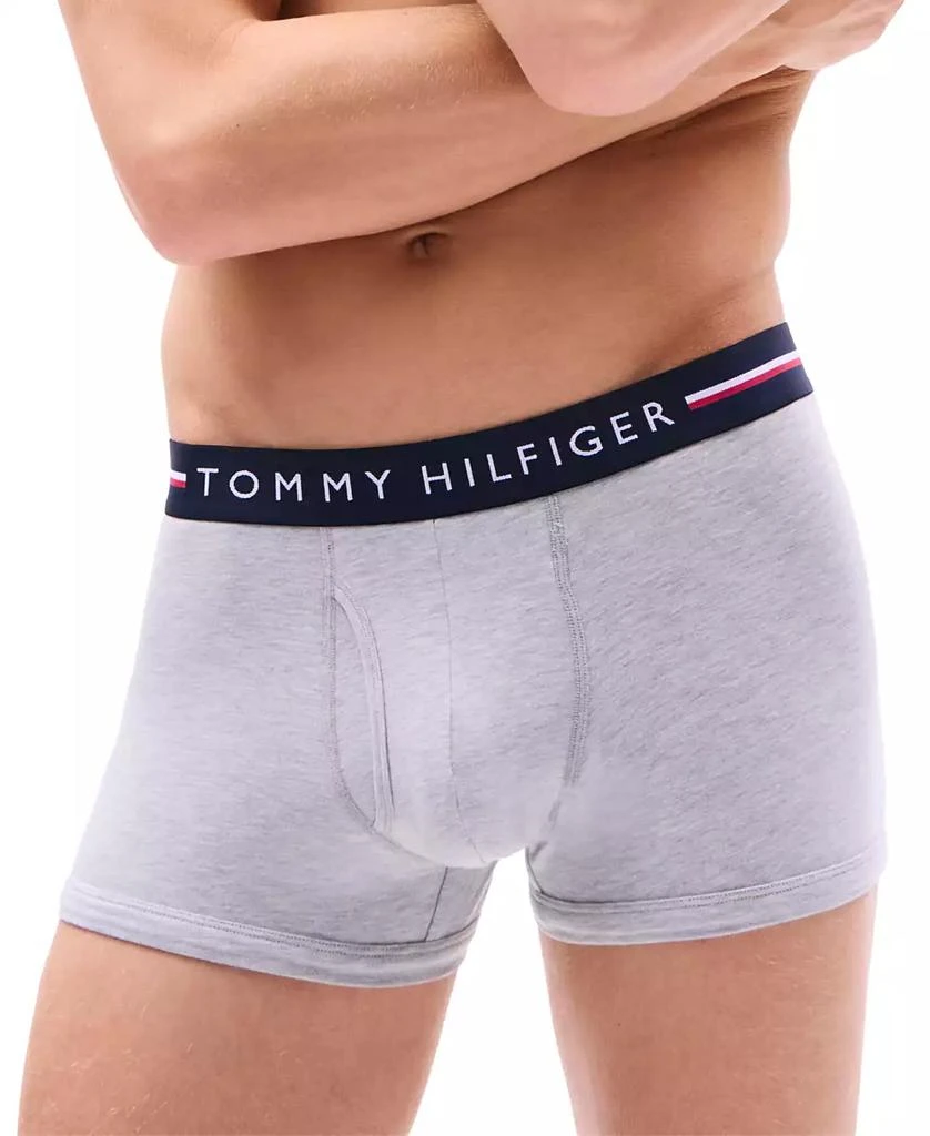 Tommy Hilfiger Men's 3-Pack All Day Comfort Trunks 6