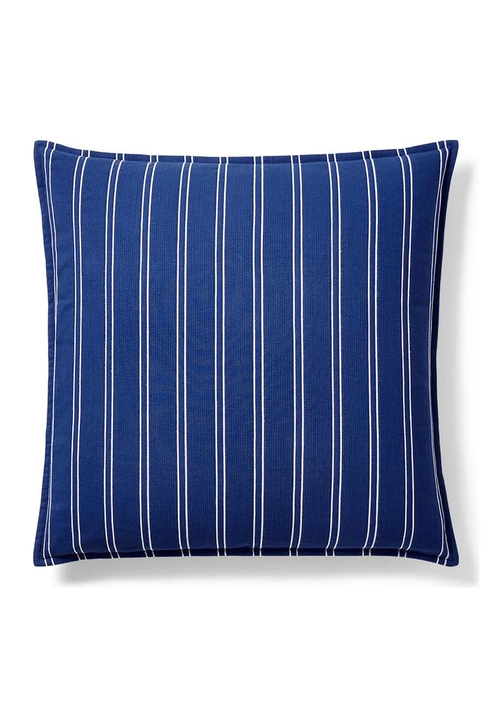 Lauren Ralph Lauren Home Heath Yarn Dyed Texture Euro Sham