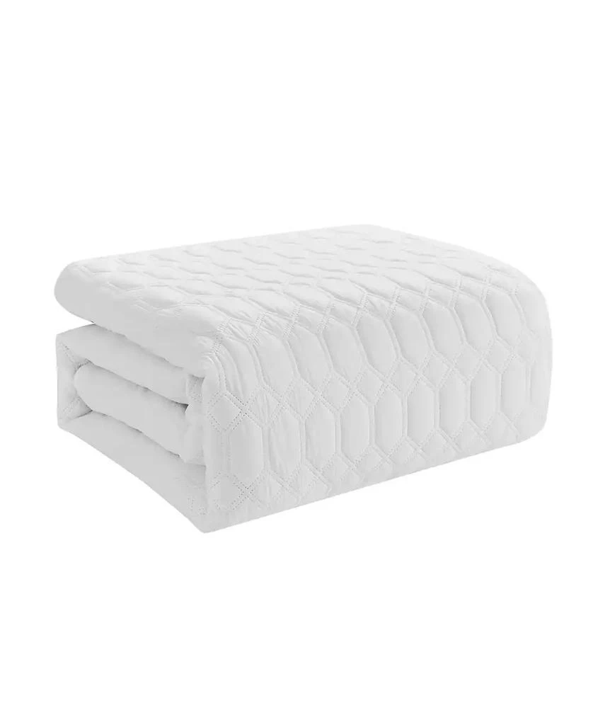 VCNY Home Diamond 3-Piece Quilt Set 4