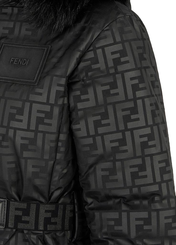 【FENDI】padded ski jacket for winter（関税込み） Fendi Ski Jacket - Jackets - Free Shipping - BeyondStyle