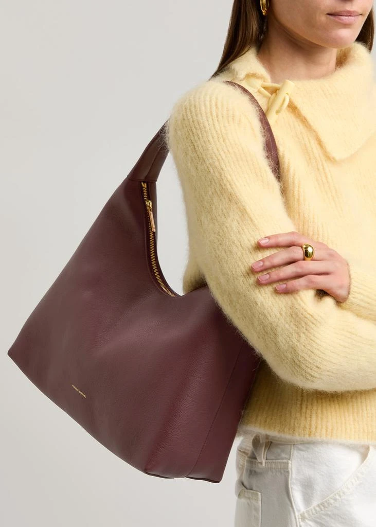 Mansur Gavriel Candy leather shoulder bag 5