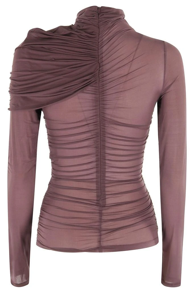 Magda Butrym Magda Butrym Ruched Knitwear 2