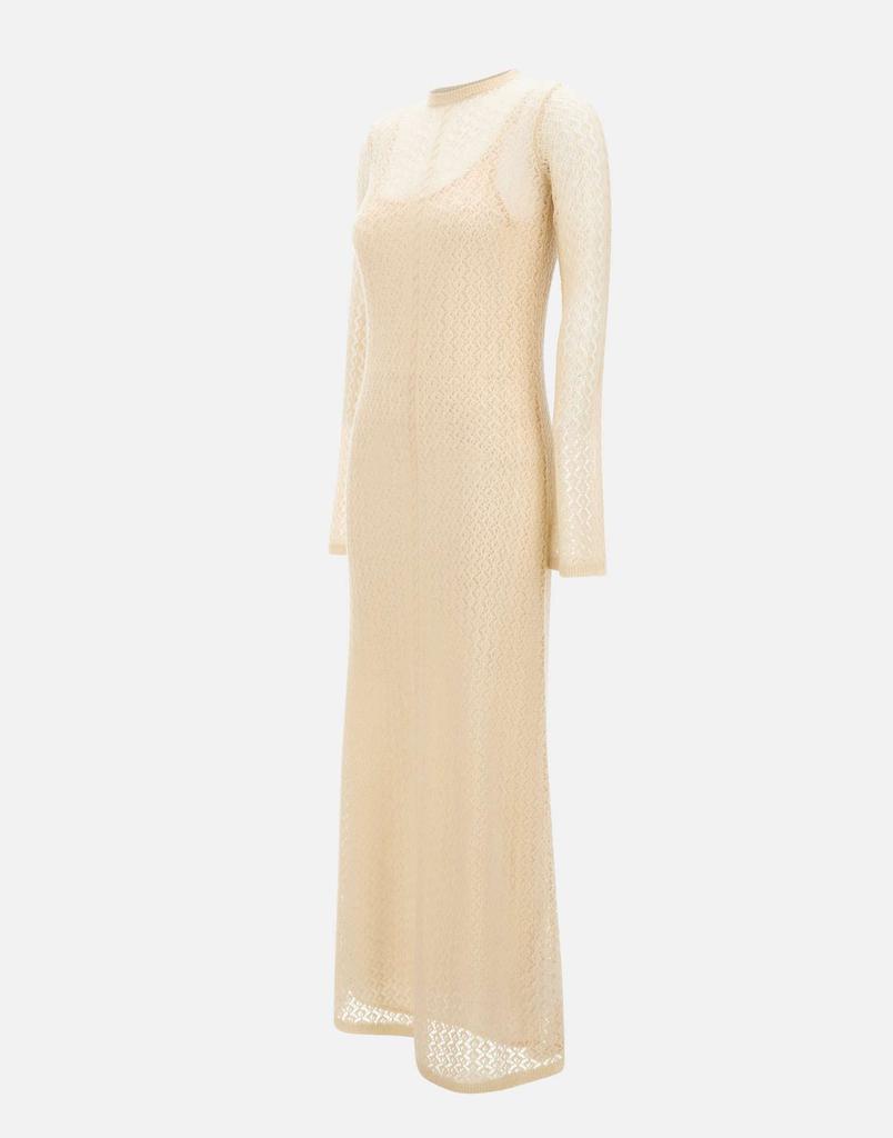 Birgitte Herskind "Haely" wool and cashmere  dress