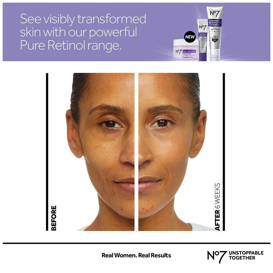 No7 Pure Retinol Eye Cream 6