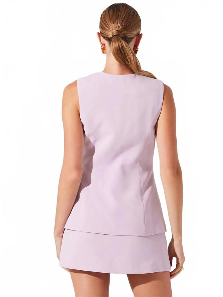 knee length dresses for ladies Dilone Vest Mini Dress main image 0