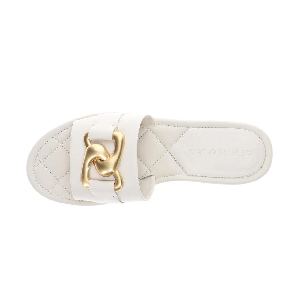 Aerosoles Big Charm Slide Sandals 4